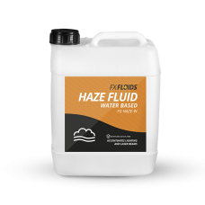 Oh!FX Hazevloeistof - Waterbasis - Hoge Kwaliteit Haze voor Professioneel Gebruik - FG HAZE-5L